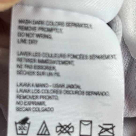 Speedo Ultraback Purple Print Swimsuit Sz 12 - Picture 5 of 5